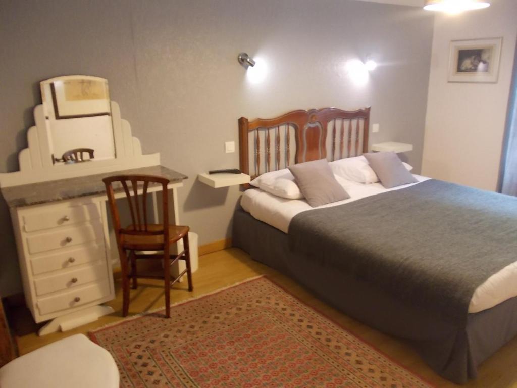 Hotel Le Clementenia Arnéguy Zimmer foto