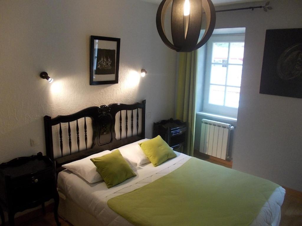 Hotel Le Clementenia Arnéguy Zimmer foto