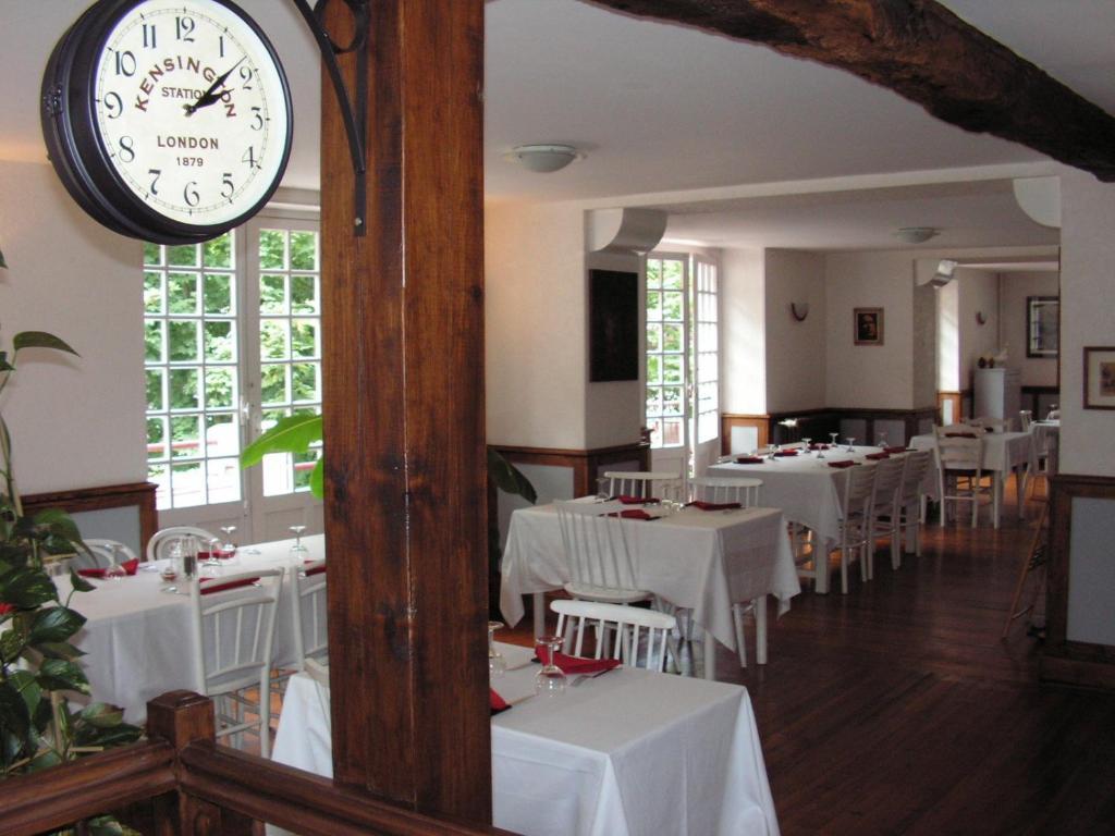 Hotel Le Clementenia Arnéguy Exterior foto